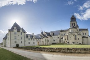 Abbaye Royale de Fontevraud